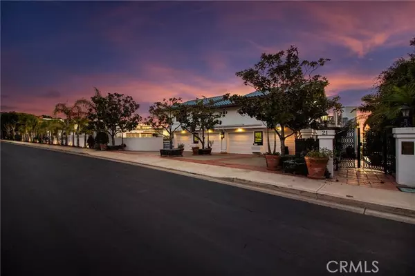 21 Ridgeline DR, Newport Beach, CA 92660