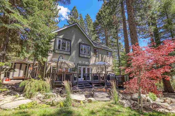 145 Observation Drive, Tahoe City, CA 96145