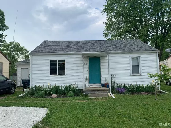 1808 E 20th Street, Muncie, IN 47302