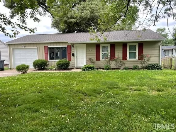 4218 Kensington Avenue, Evansville, IN 47711