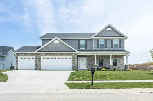 5435 Crocus Drive, West Lafayette, IN 47906