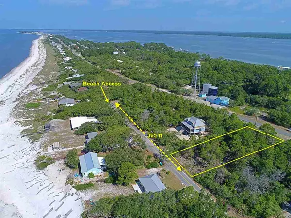 1374 Chip Morrison Drive, Alligator Point, FL 32346