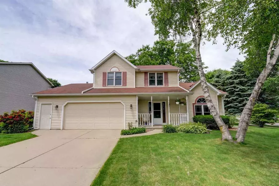 4822 Kingsford Way, Madison, WI 53704