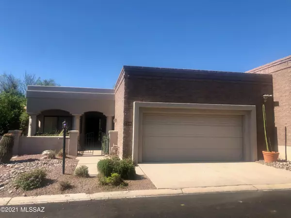 7316 E Calle Alba Serena, Tucson, AZ 85750