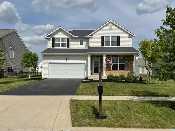 2160 Silverspur Drive, Marysville, OH 43040