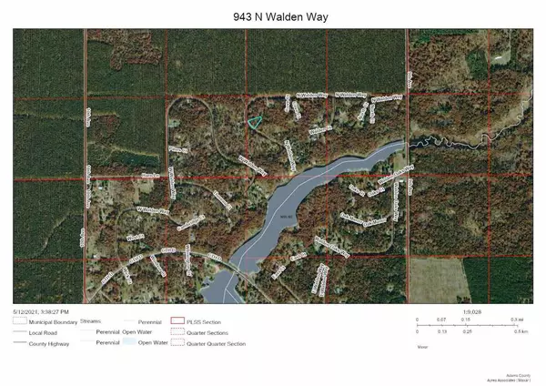 Nekoosa, WI 54457,943 N Walden Way