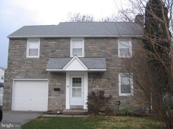 45 W WOODLAND AVE, Springfield, PA 19064