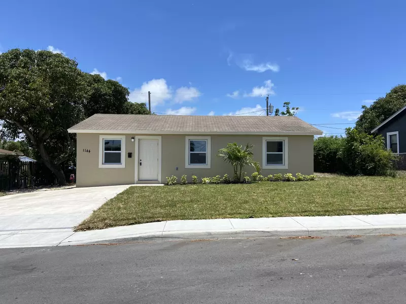 1144 W 26th ST, Riviera Beach, FL 33404