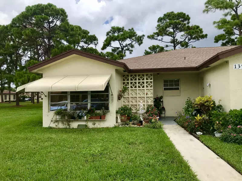 13980 Nesting WAY A, Delray Beach, FL 33484