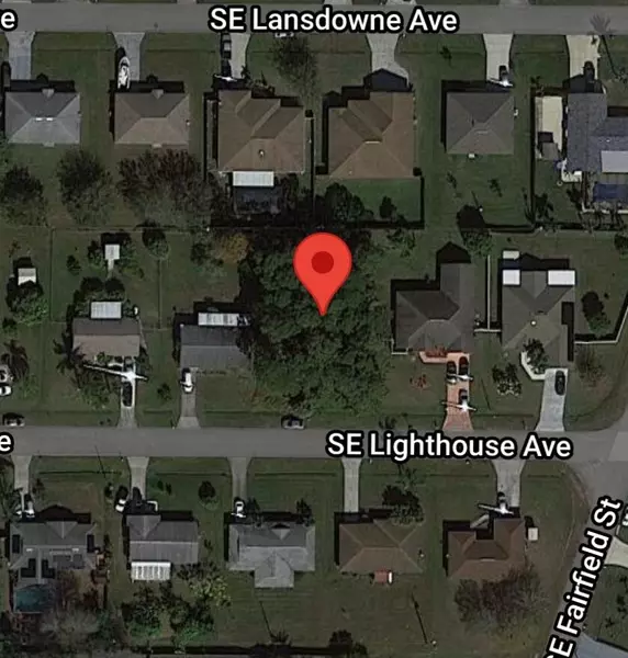 781 SE Lighthouse AVE, Port Saint Lucie, FL 34984