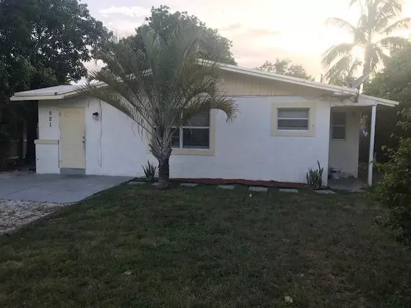 521 NE 2nd ST, Boynton Beach, FL 33435