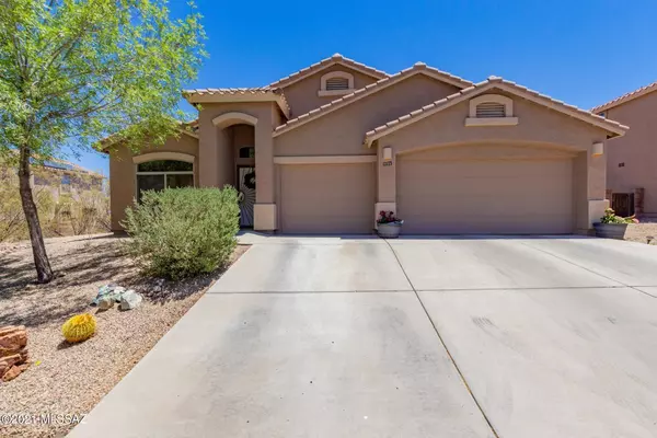 17173 S Sienna Bluffs Trail, Corona De Tucson, AZ 85641