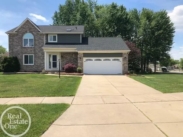 53371 Andrew Circle, New Baltimore, MI 48047