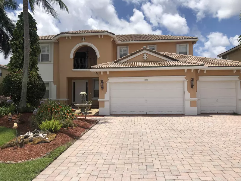 6960 Kevin WAY, Lake Worth, FL 33467