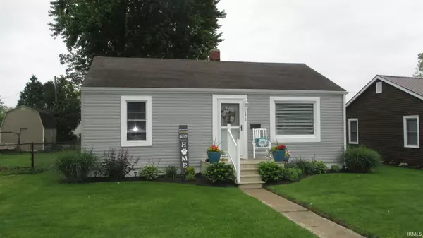 128 E Vine Street, Delphi, IN 46923