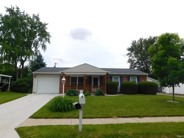 8301 W Colony Drive, Yorktown, IN 47396