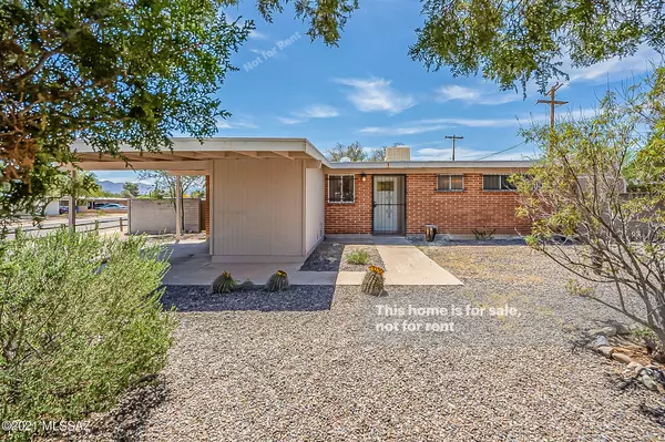 7306 E Pierce Street, Tucson, AZ 85710