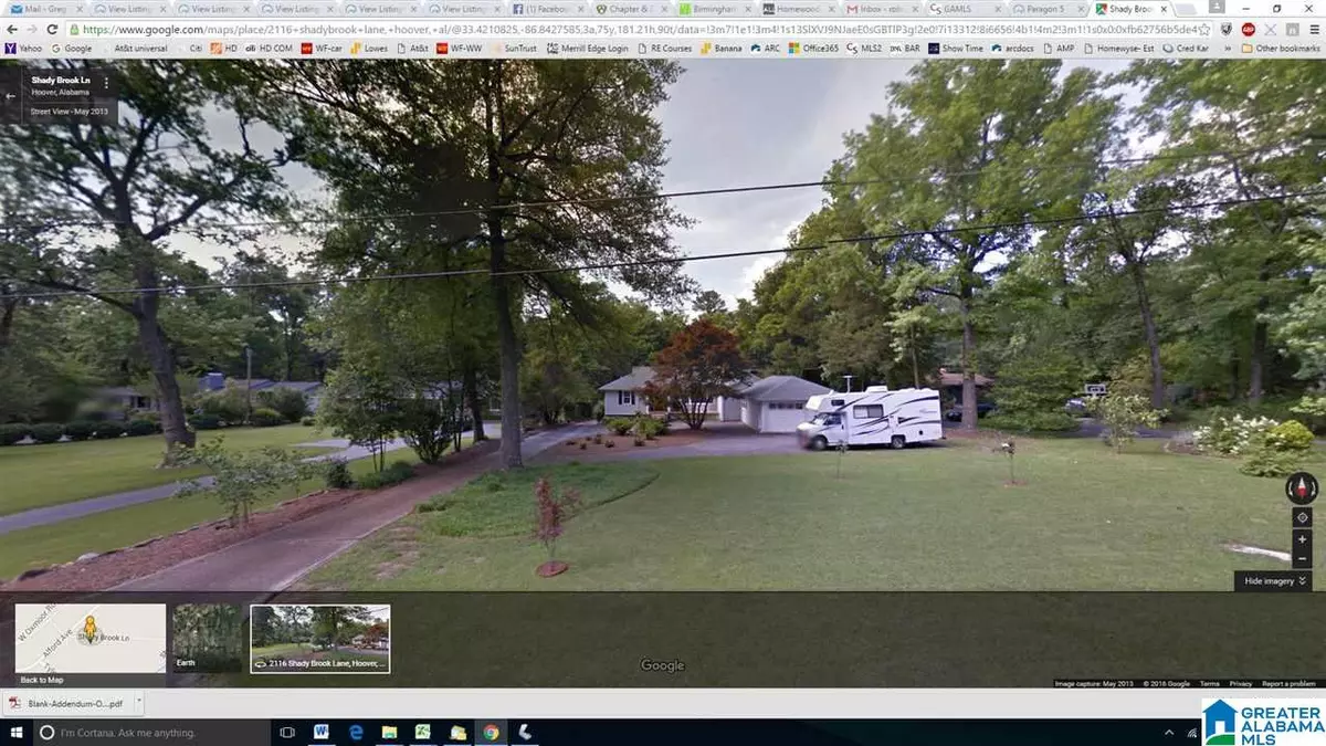 Hoover, AL 35244,2116 SHADYBROOK LN