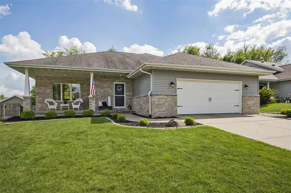 Sun Prairie, WI 53590,3113 Collingwood Dr