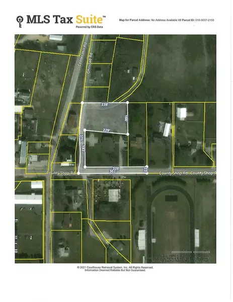 Lot 2150 Ohnstad Rd, Darlington, WI 53530