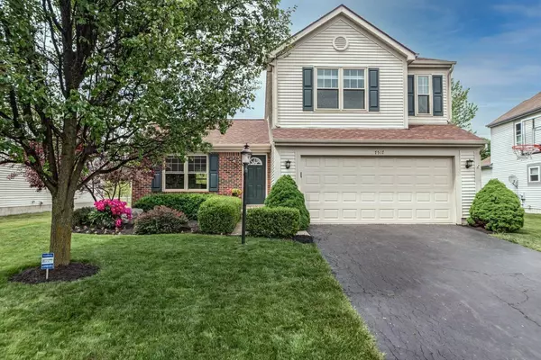 7517 Totten Springs Drive, Westerville, OH 43082