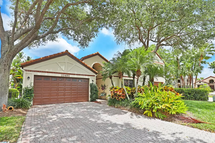 23485 S Mirabella Circle South, Boca Raton, FL 33433