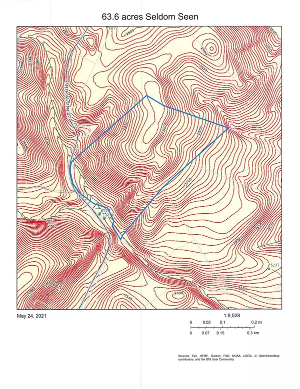 Doe Hill, VA 24433,TBD