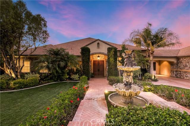 400 S Peralta Hills DR, Anaheim Hills, CA 92807