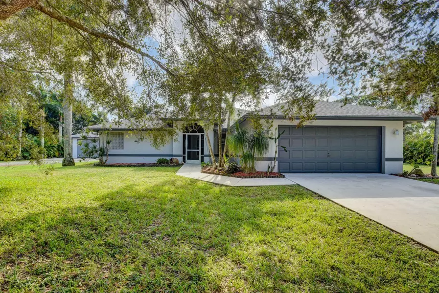 18312 N 48th AVE, Loxahatchee, FL 33470