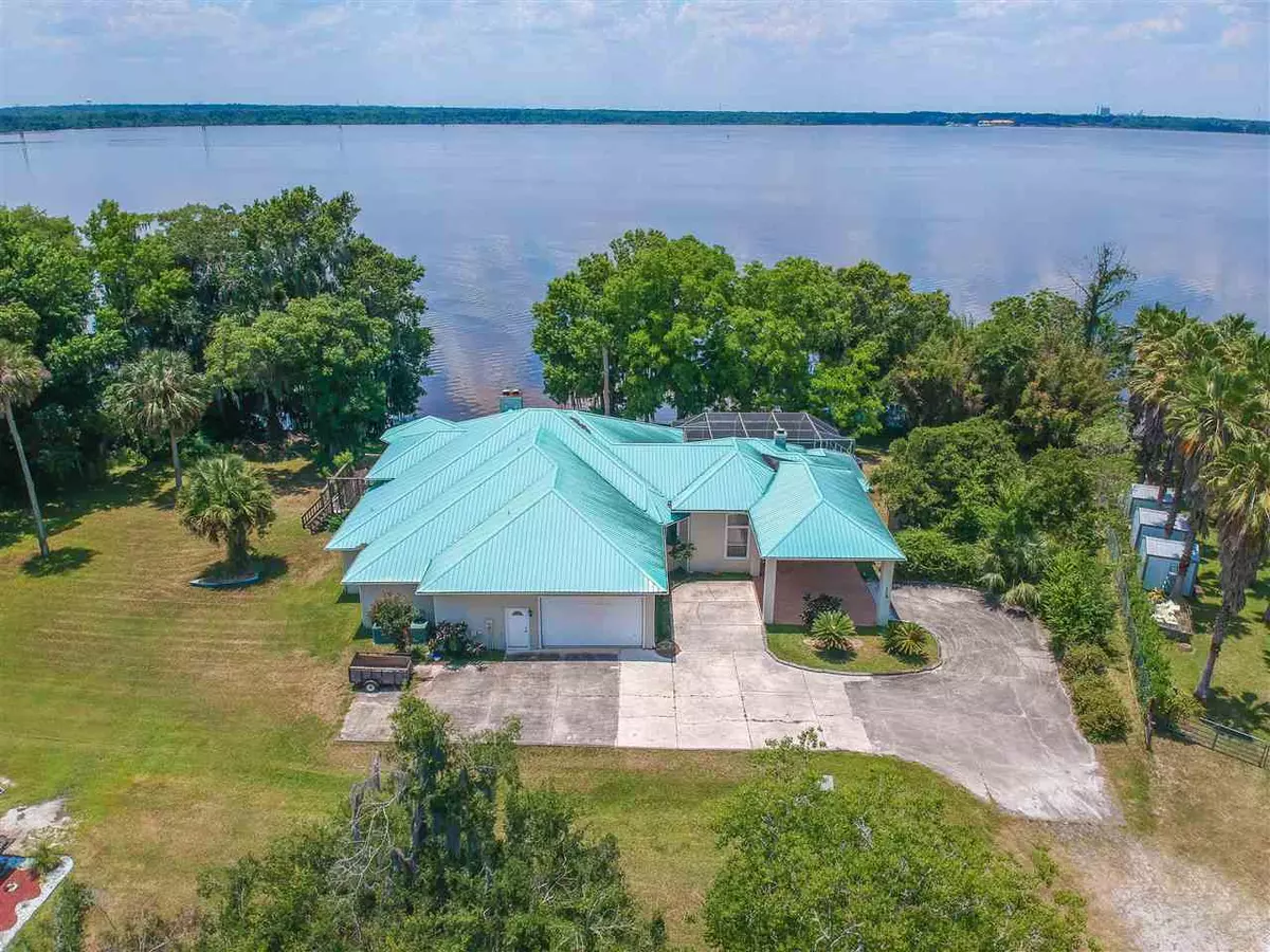 East Palatka, FL 32131-4187,115 Cow Creek Court