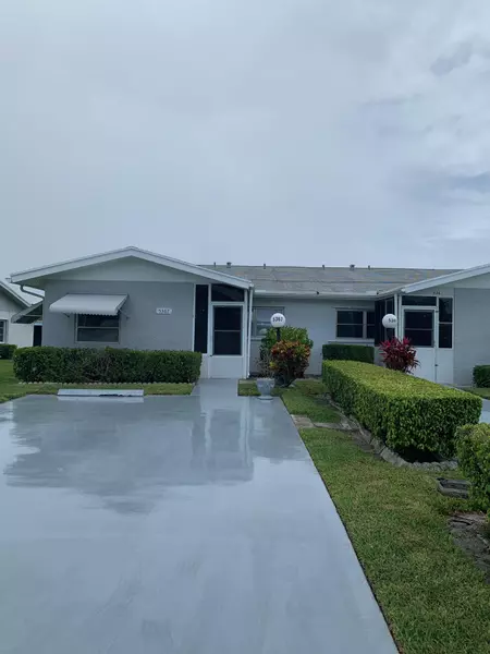 5367 Mariesa AVE, West Palm Beach, FL 33417