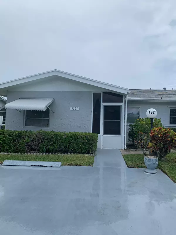 West Palm Beach, FL 33417,5367 Mariesa AVE