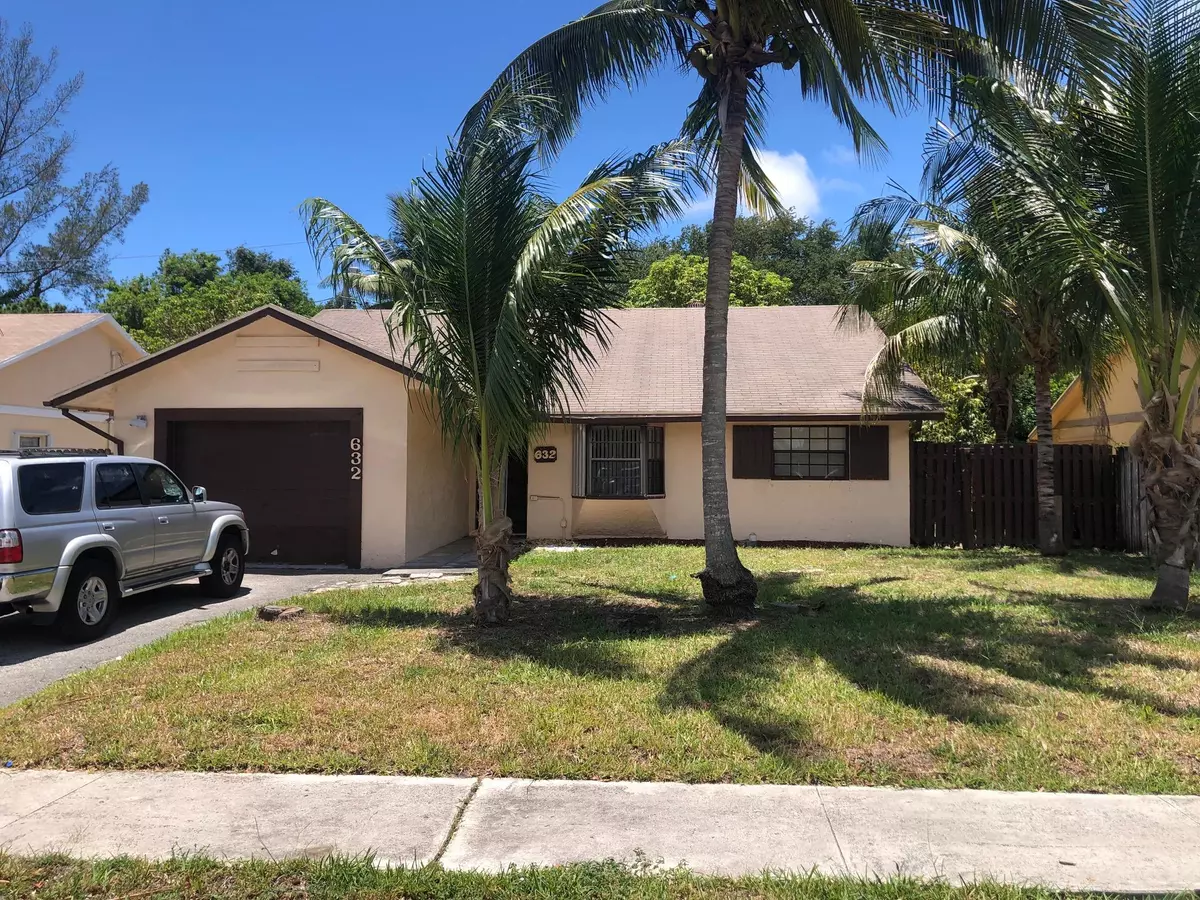 Boynton Beach, FL 33426,632 SW 4th Avenue