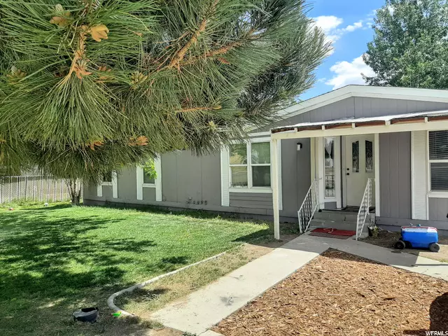 Huntington, UT 84528,160 N 400 W