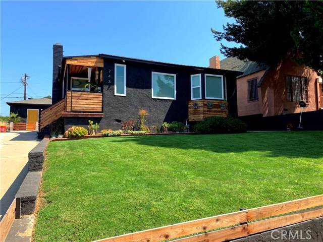 743 W 123rd ST, Athens, CA 90044