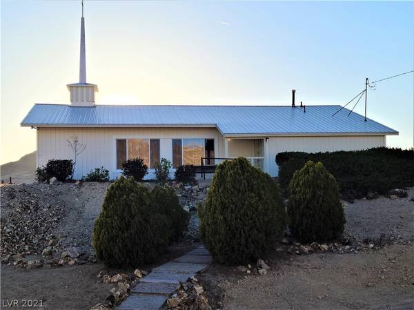 101 Magnolia, Tonopah, NV 89049