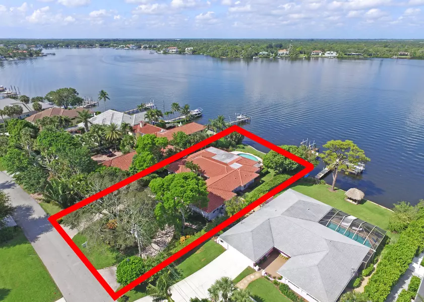 255 River DR, Tequesta, FL 33469