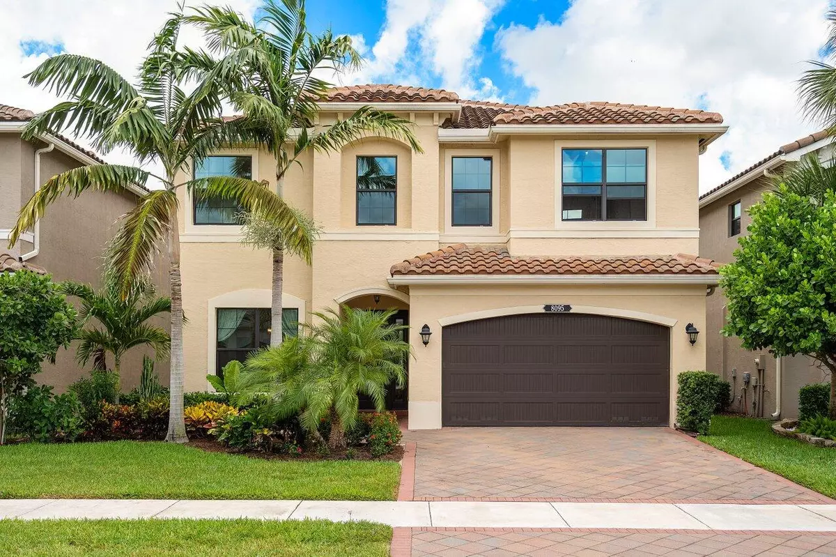 Delray Beach, FL 33446,8095 Ironstone DR