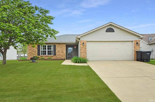 1909 Chamberlin Drive, Lafayette, IN 47909