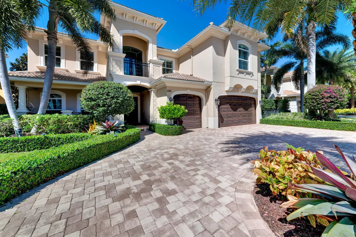 Palm Beach Gardens, FL 33410,333 Charroux DR