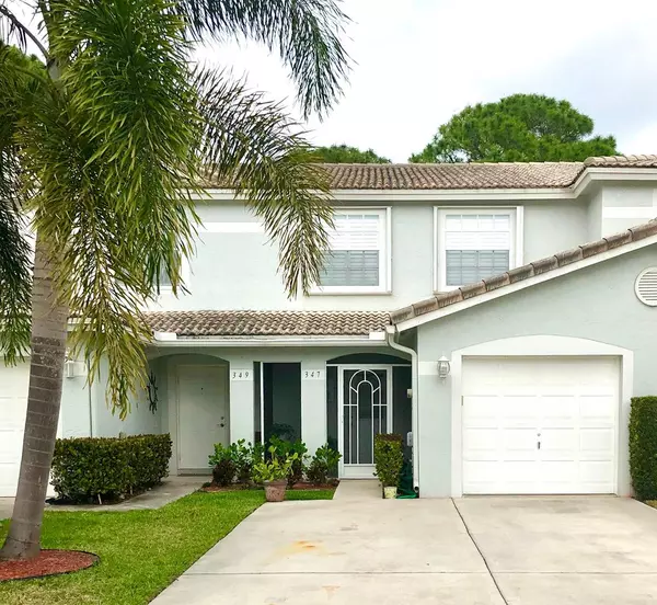 347 Timberwalk TRL, Jupiter, FL 33458