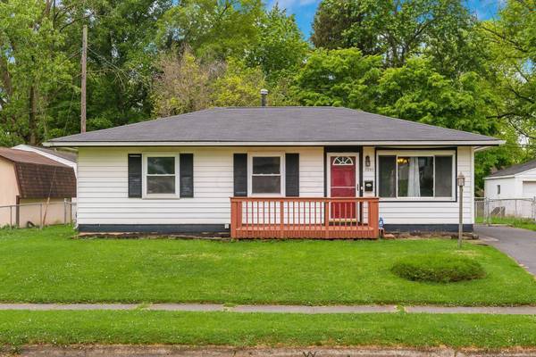 3261 Arnsby Road, Columbus, OH 43232