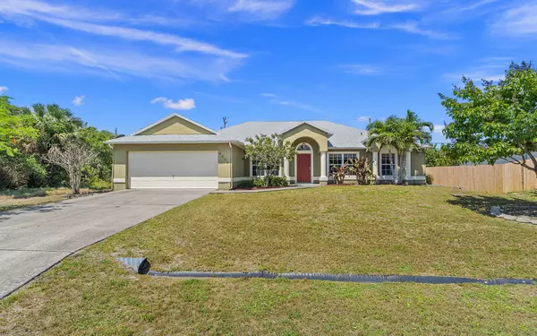 Port Saint Lucie, FL 34953,4238 SW Jared ST