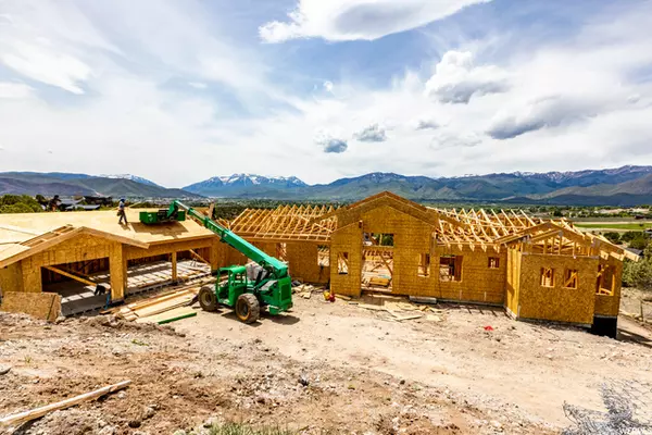 Heber City, UT 84032,2414 E FLAT TOP MOUNTAIN (LOT 93)