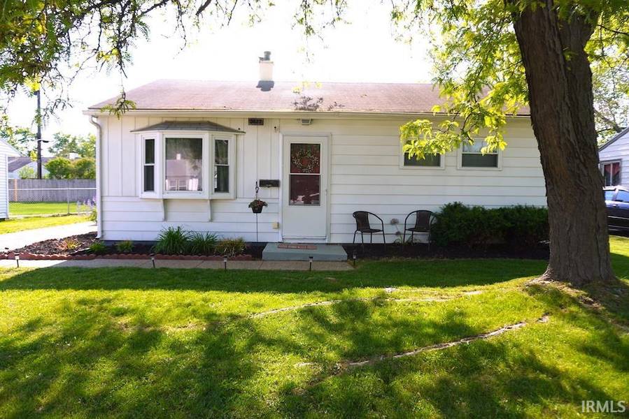 3627 Whitcomb Avenue, South Bend, IN 46614-1843