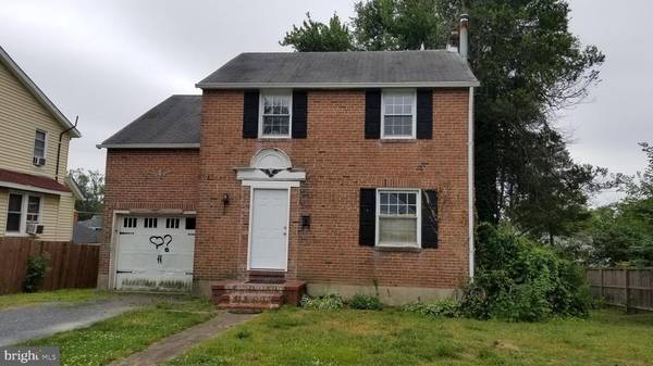 4417 HILLSIDE AVE, Baltimore, MD 21229