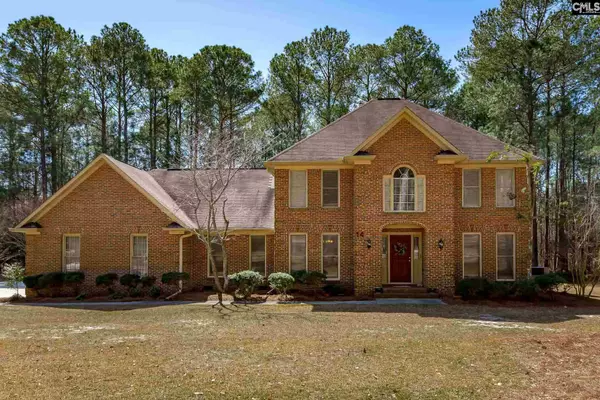 14 Hunters Point Drive, Lugoff, SC 29078