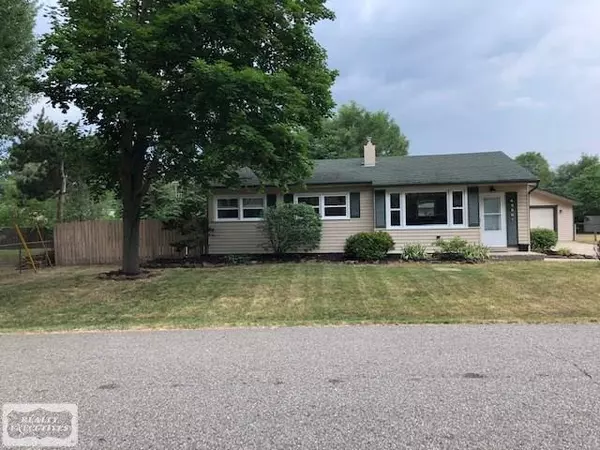 Shelby Twp, MI 48317,49861 CAROLEE ST