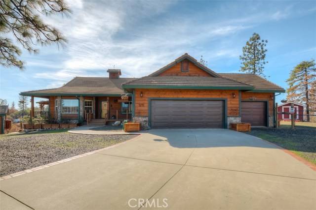 601 Encina Grande RD, Berry Creek, CA 95916