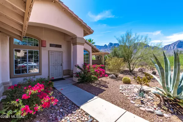 11650 N Europa Place, Oro Valley, AZ 85737